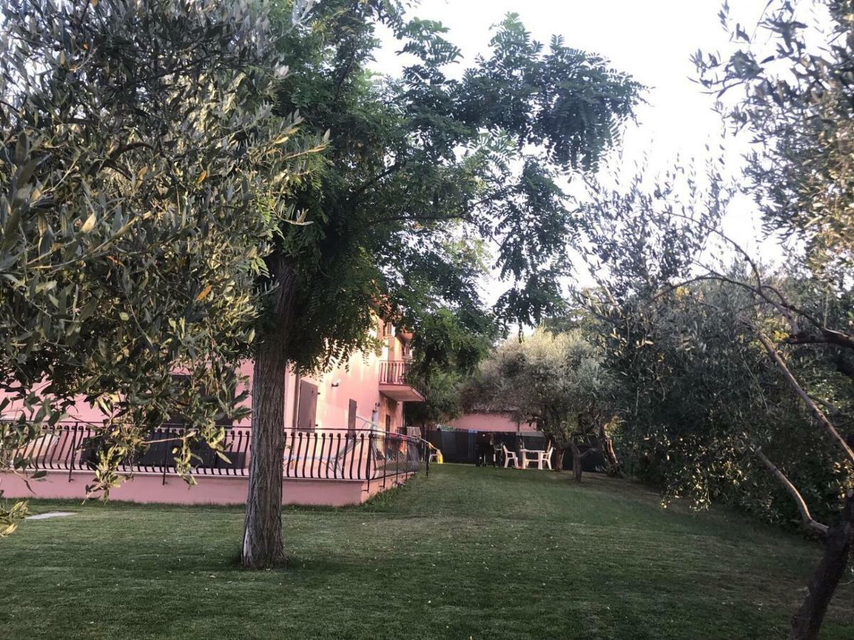 Chalet Delle Rose Saludecio Exterior photo
